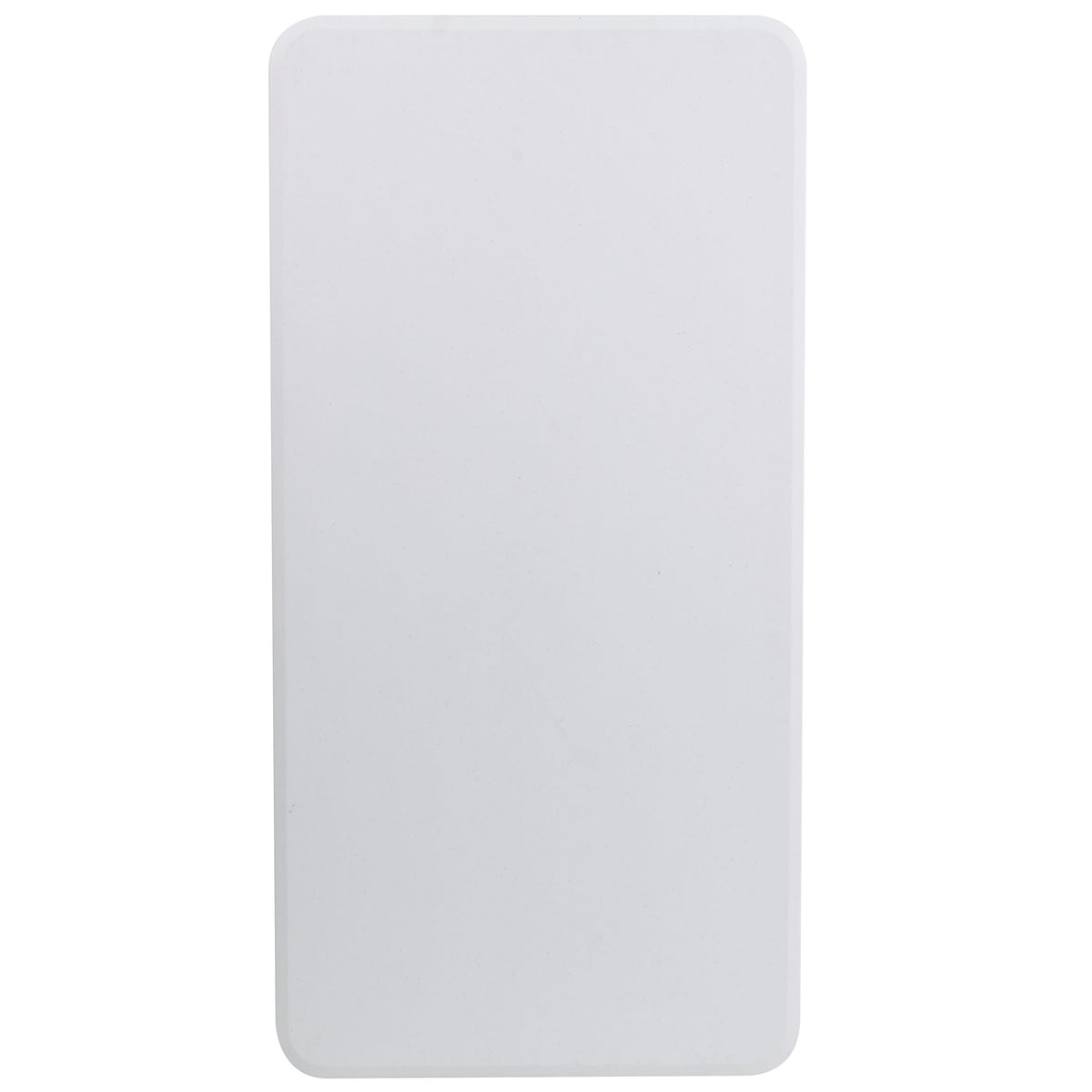 FLASH 122cm Rectangular Plastic Folding Table